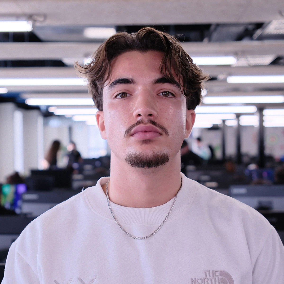 Guillaume Deramchi - Software and AI Engineer